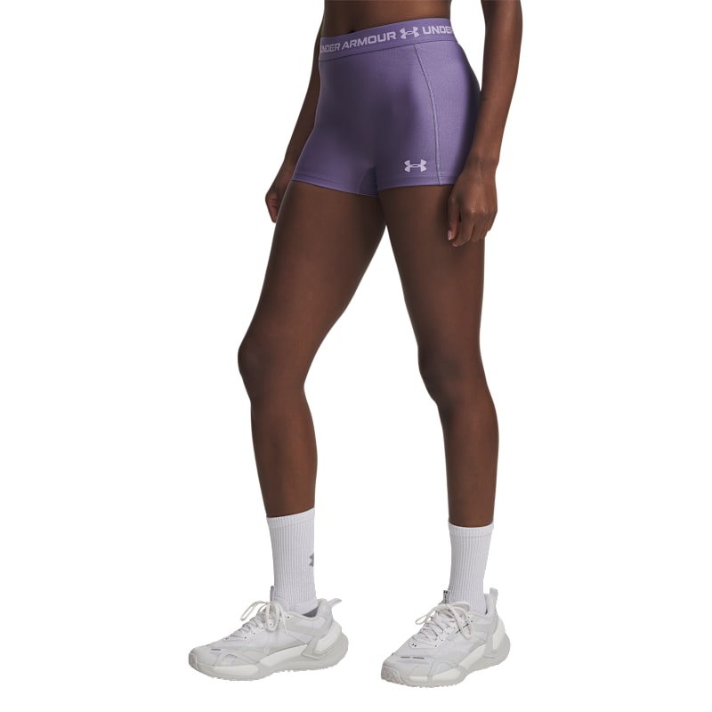 Under Armour HeatGear Shorty Shorts