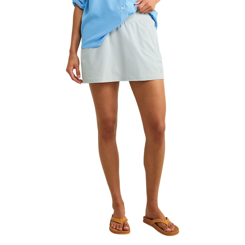 Huk Tide Point Skort