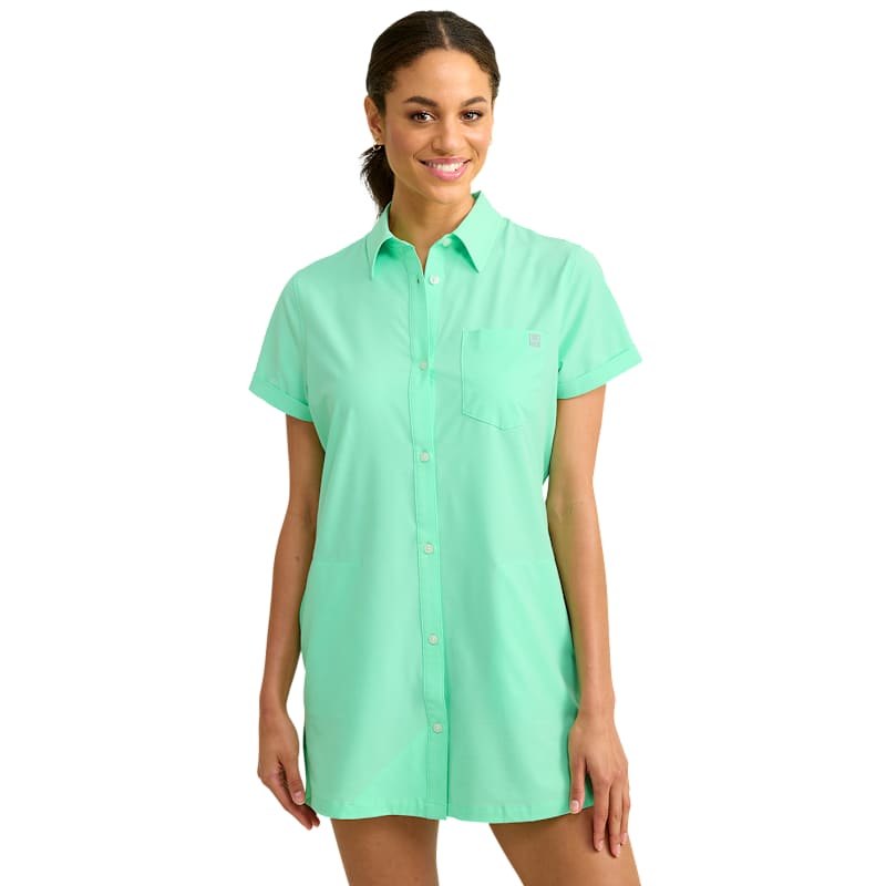 Huk Kona Cover-Up Dress