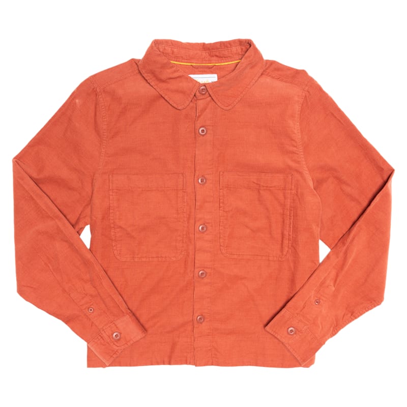 Marsh Wear Cody Corduroy Long-Sleeve Shirt