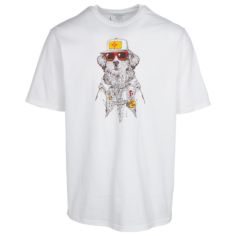 Bass Pro Shops New Mexico Hound Short-Sleeve T-Shirt for Men