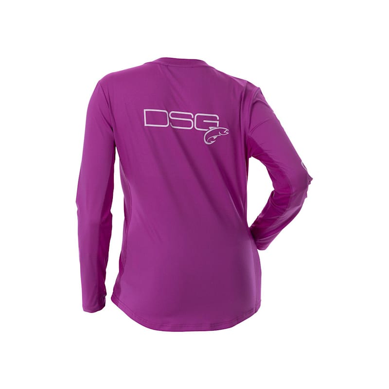 DSG Outerwear Charli Sun Long-Sleeve Shirt for Ladies