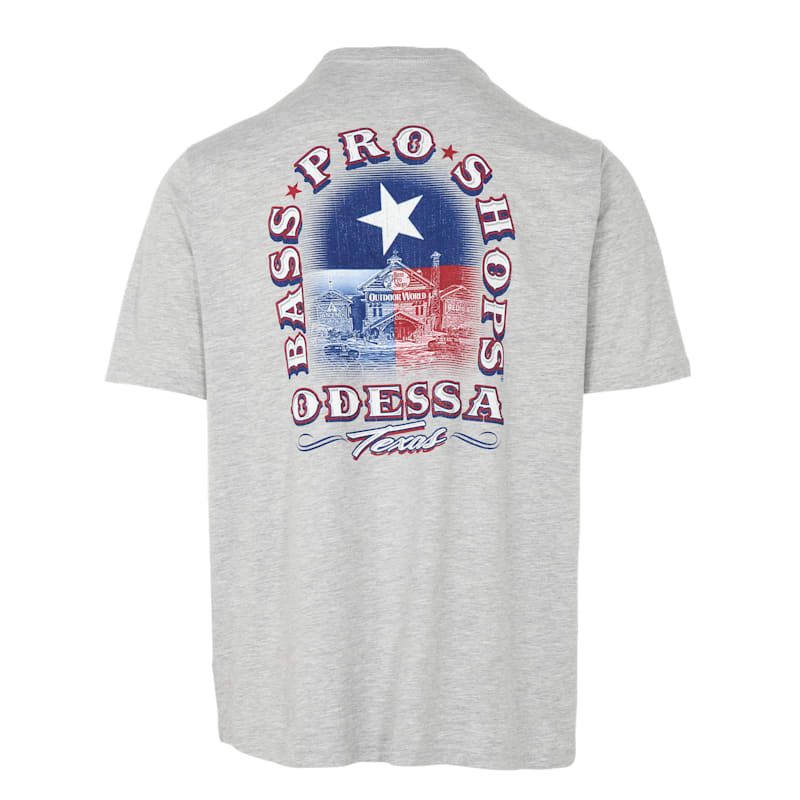 Bass Pro Shops Odessa Storefront Short-Sleeve T-Shirt for Men