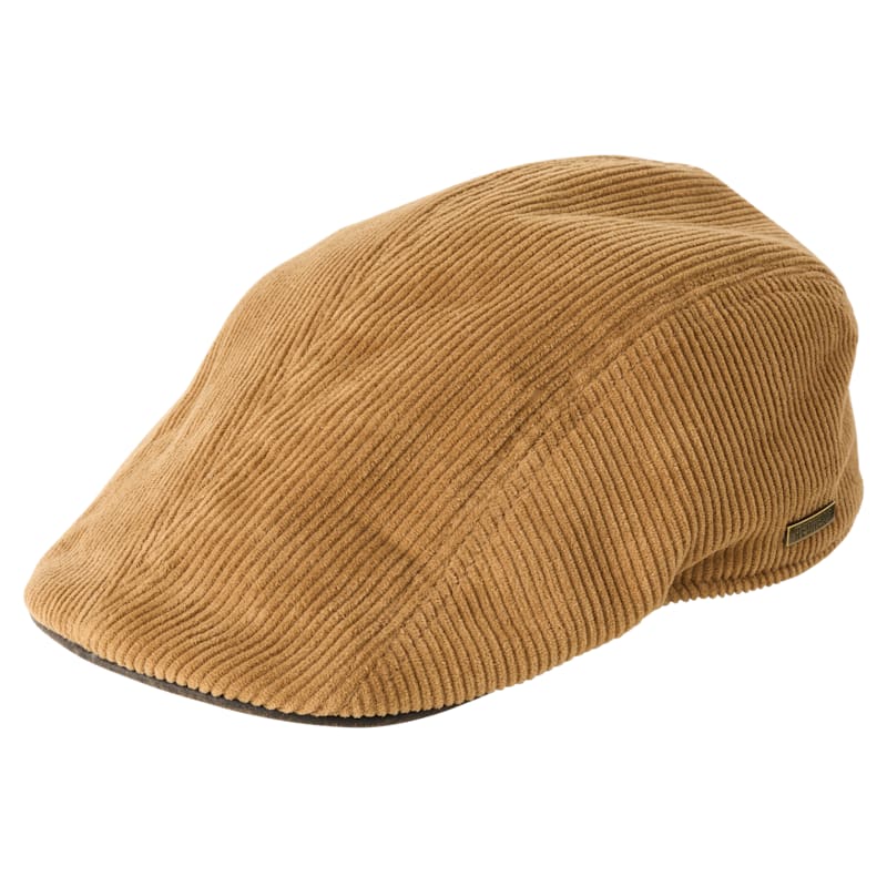 RedHead Corduroy Ivy Cap