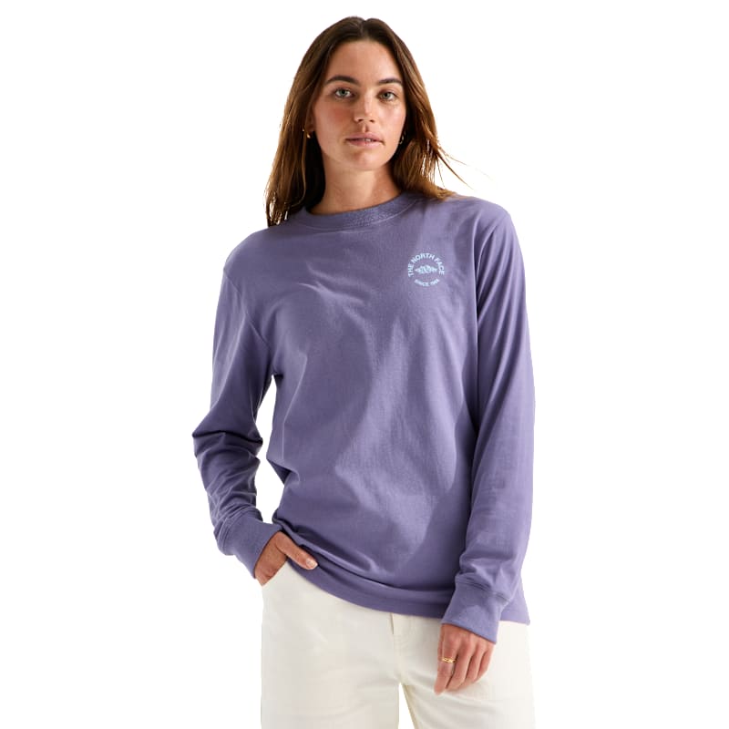 The North Face Evolution TNF NSE Relaxed Long-Sleeve Shirt