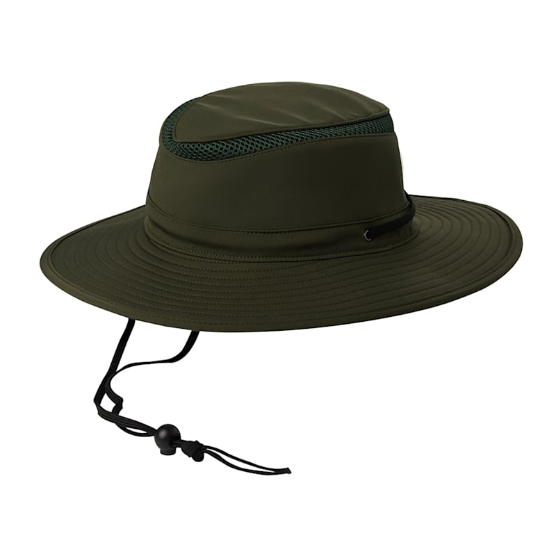 Kanut Sports Cimarron Performance Safari Sun Hat for Ladies