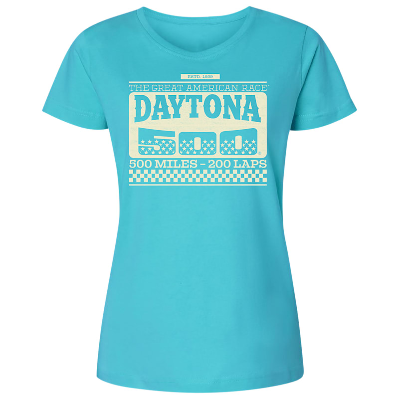 NASCAR 2026 Daytona 500 Short-Sleeve T-Shirt