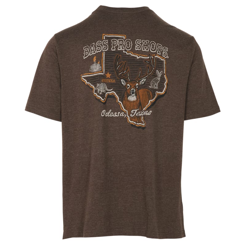 Bass Pro Shops Odessa State Short-Sleeve T-Shirt