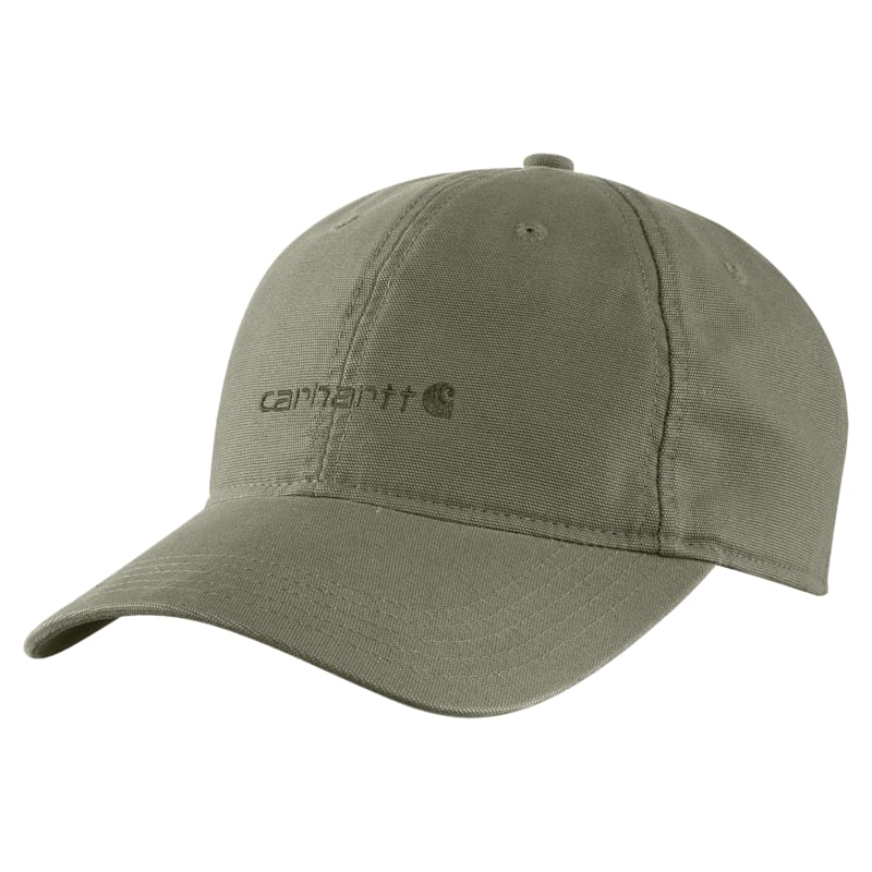 Carhartt Canvas Embroidered Graphic Cap