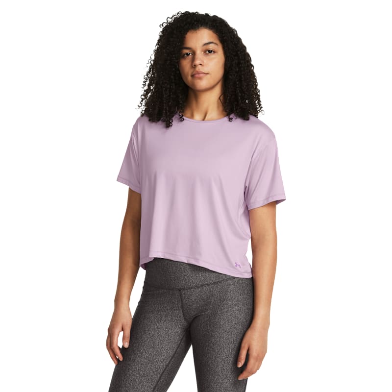 Under Armour Motion Short-Sleeve T-Shirt