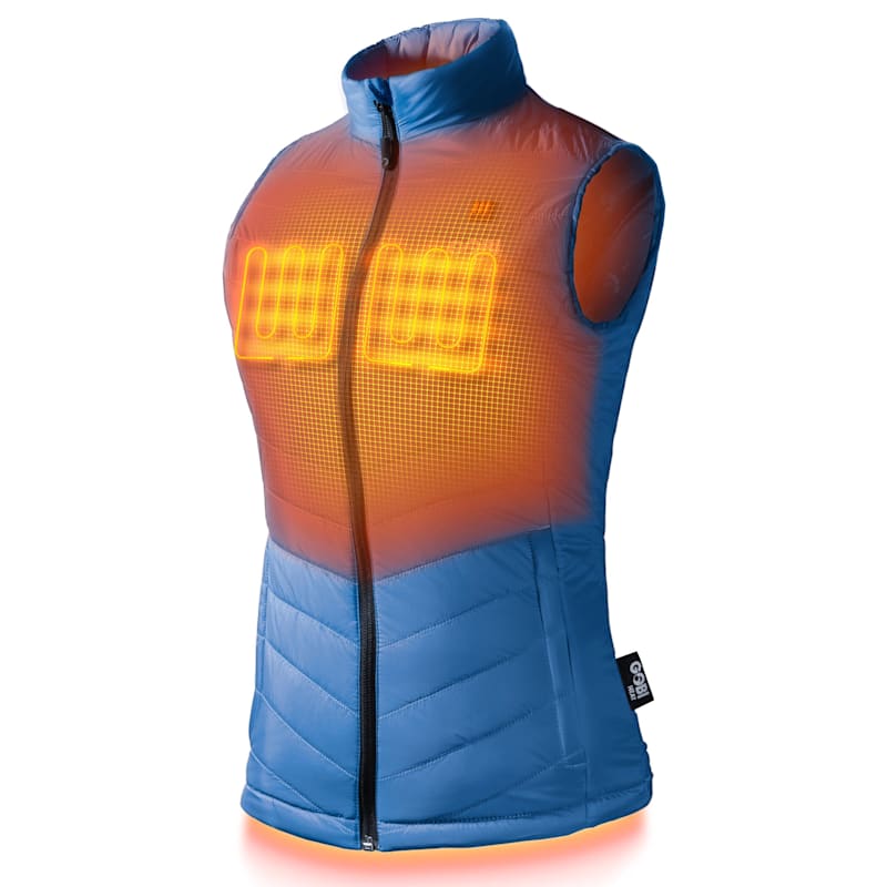 Gobi Heat Dune Heated Vest for Ladies