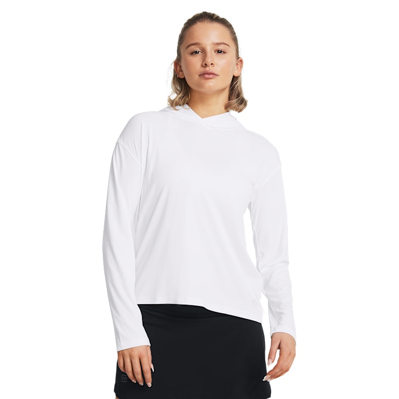 Under Armour Iso-Chill Shorebreak Long-Sleeve Hoodie for Ladies
