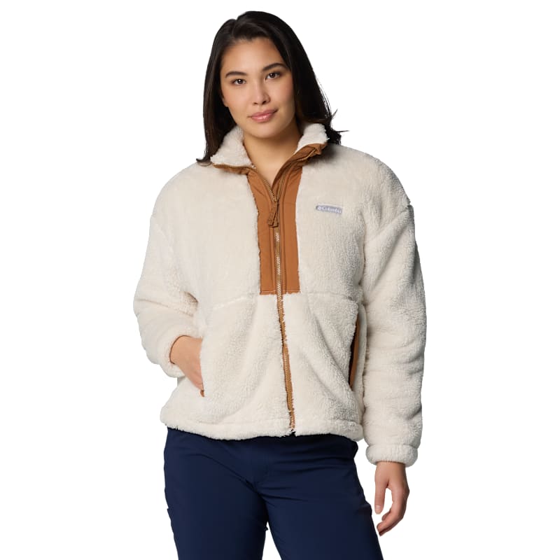 Columbia Boundless Discovery II Sherpa Full-Zip Jacket for Ladies