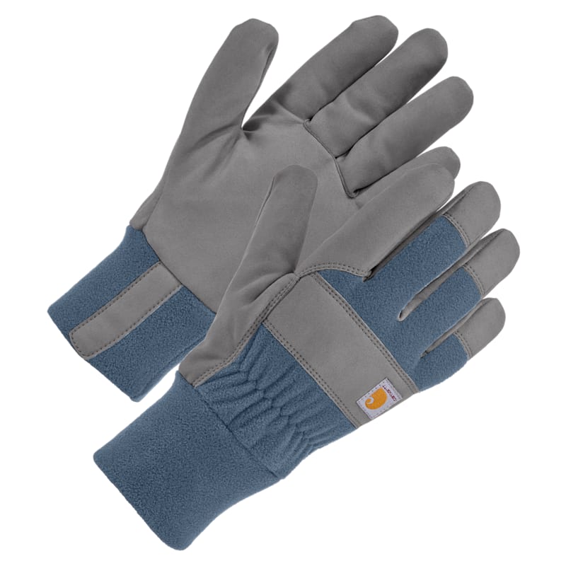 Carhartt Wind Fighter Fleece Work Gloves for Ladies
