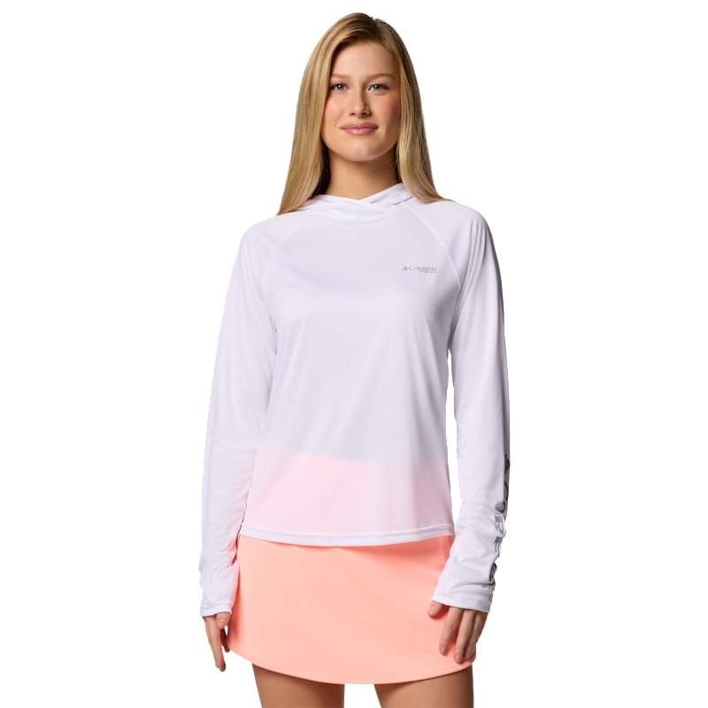 Columbia Tidal Tee II Long-Sleeve Hoodie