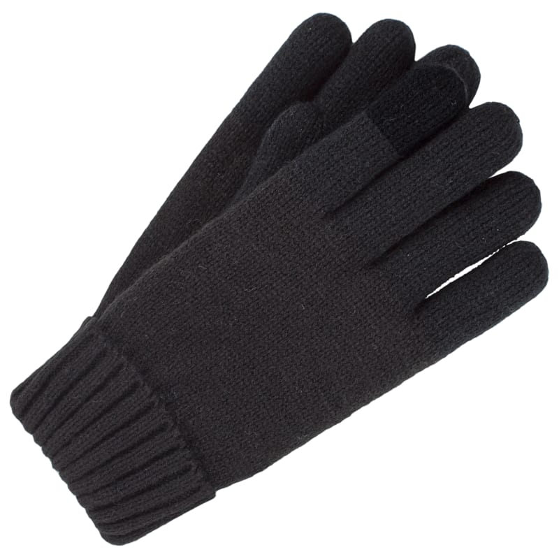 Heat Holders Cathy Flat Knit Gloves for Ladies