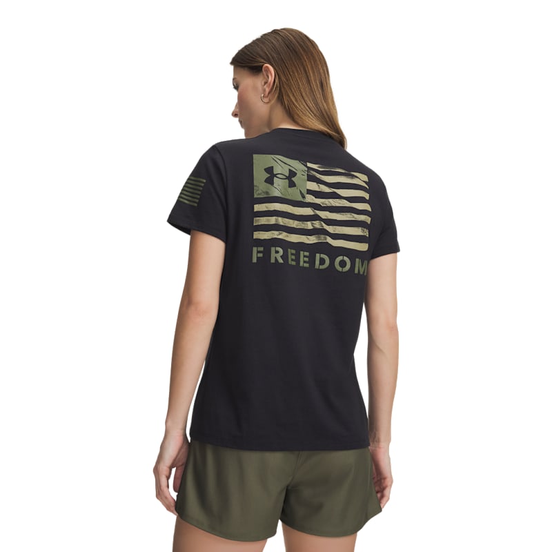 Under Armour Freedom Banner Short-Sleeve T-Shirt