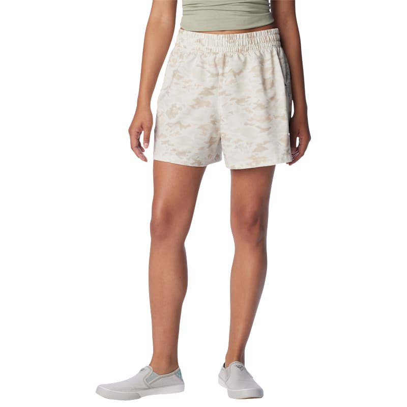 Columbia PFG Uncharted Shorts for Ladies