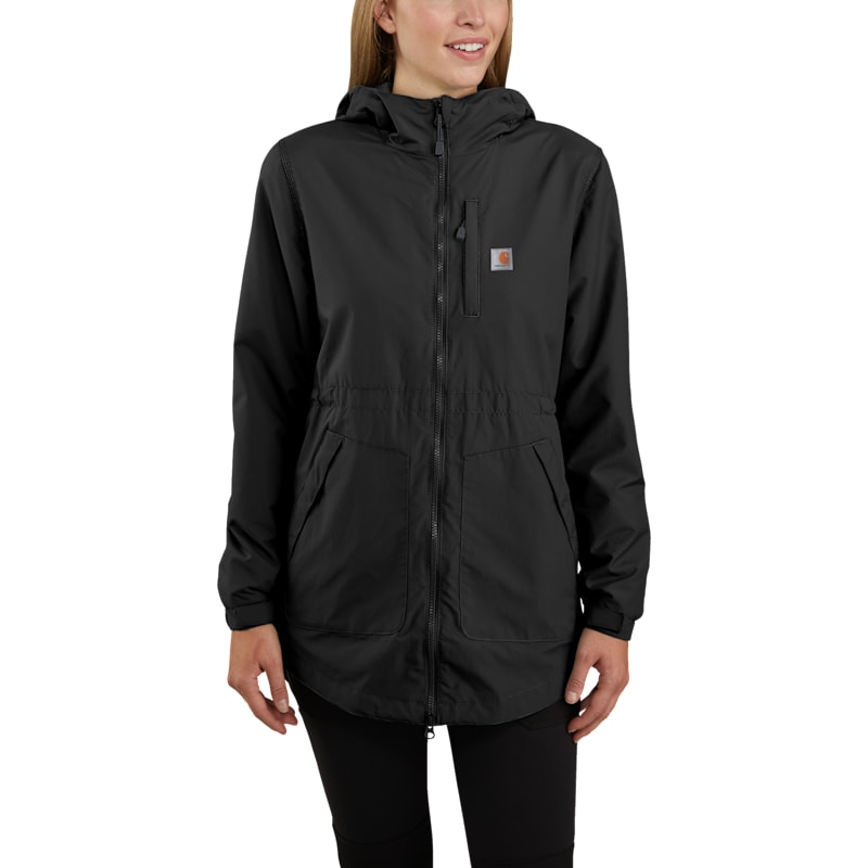 Carhartt Rain Defender Relaxed-Fit Lightweight Coat