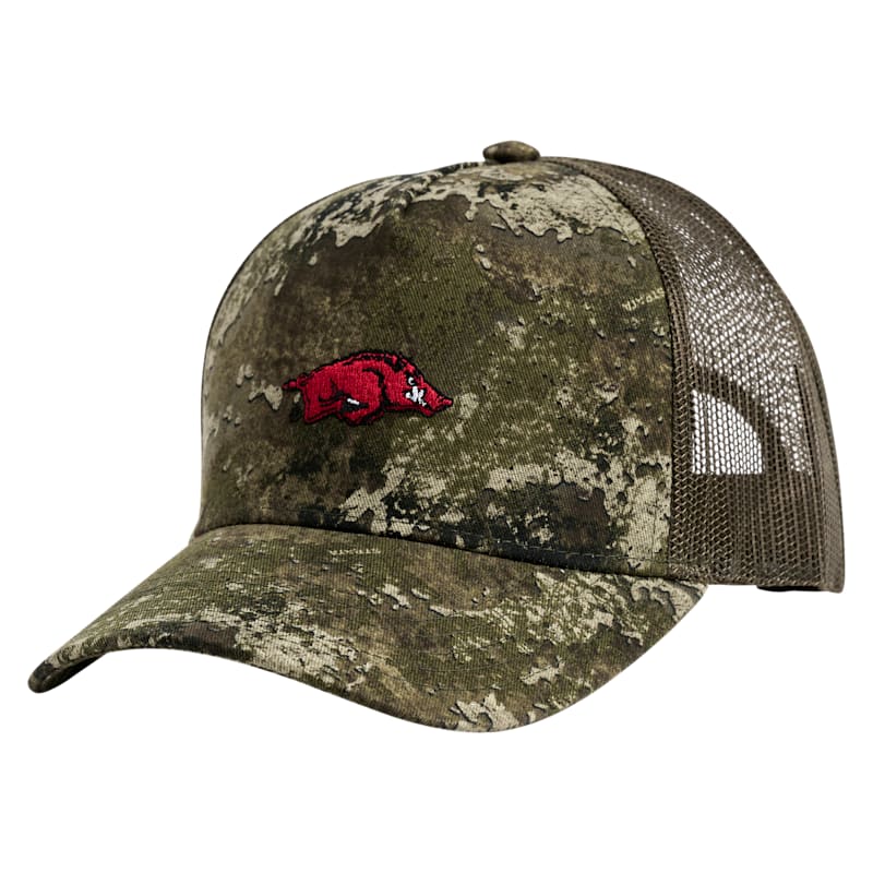 Lusso Whit Classic Collegiate Trucker Cap