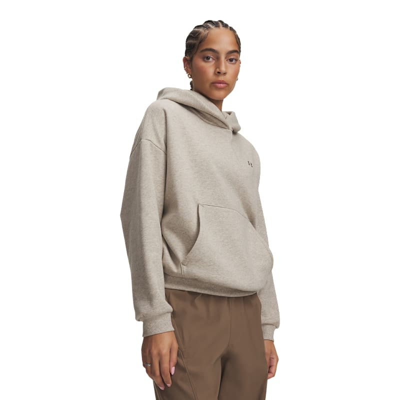 Under Armour Icon Fleece: Reinvented Hoodie