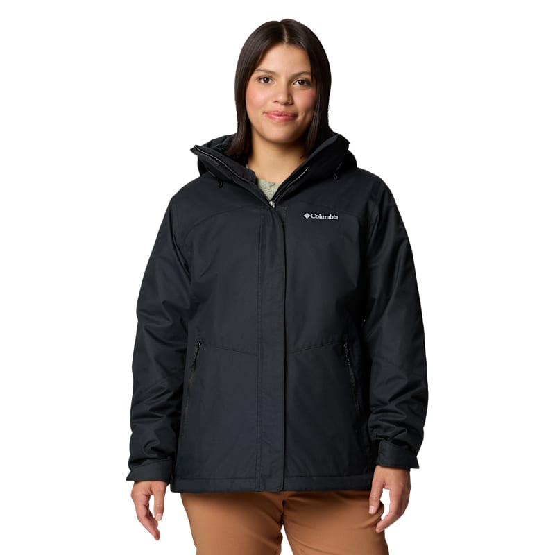 Columbia Bugaboo III Fleece Interchange Jacket for Ladies