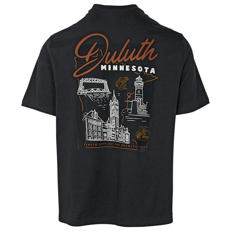 Bass Pro Shops Duluth Icons Short-Sleeve T-Shirt for Men