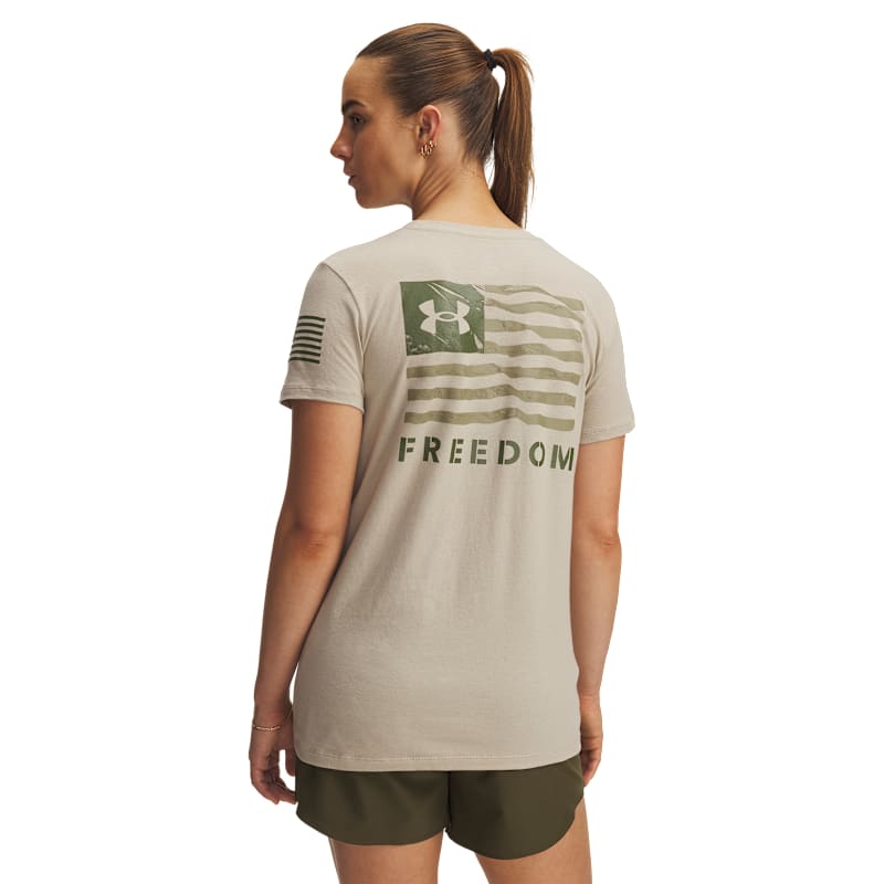 Under Armour Freedom Banner Short-Sleeve T-Shirt