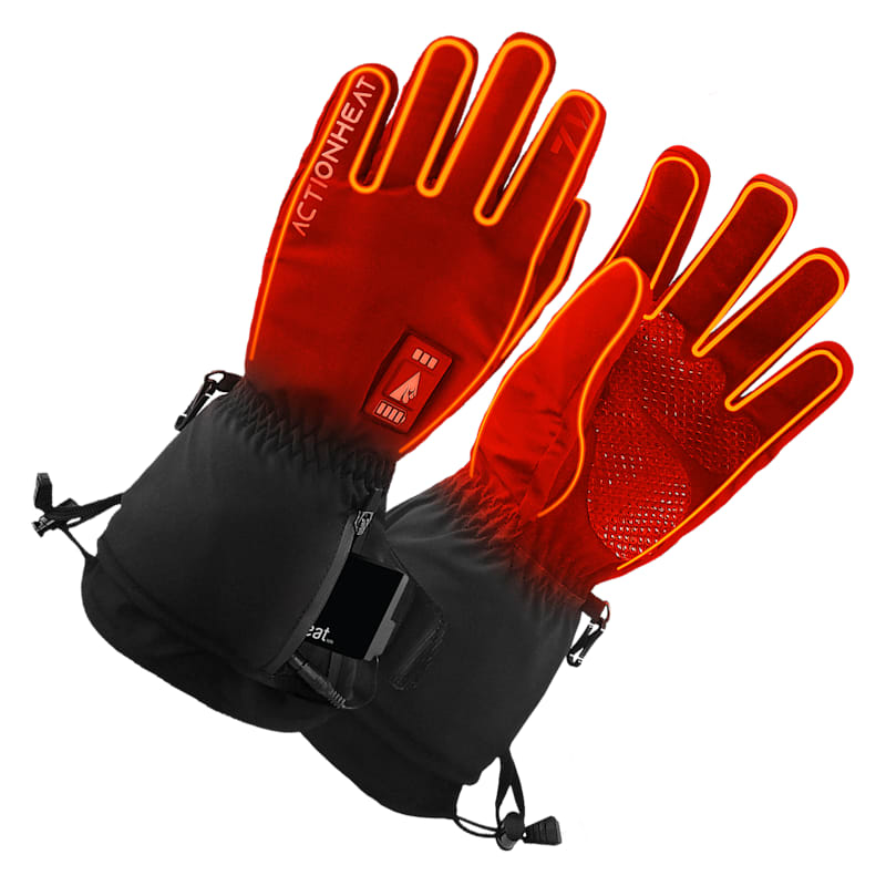 ActionHeat 7V Everyday Heated Gloves for Ladies