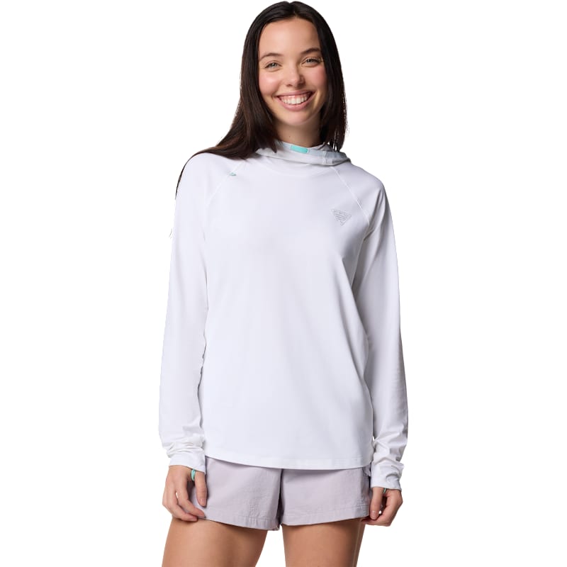 Columbia PFG Wild Cast Sun Hoodie