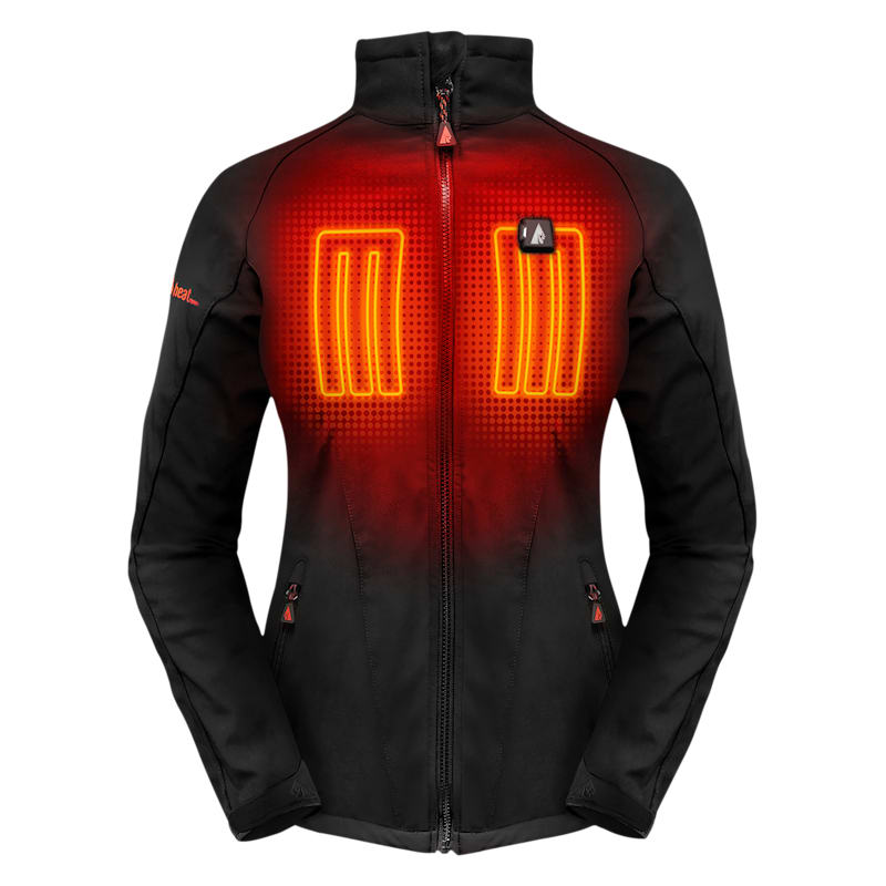 ActionHeat 5V Battery Heated Jacket for Ladies