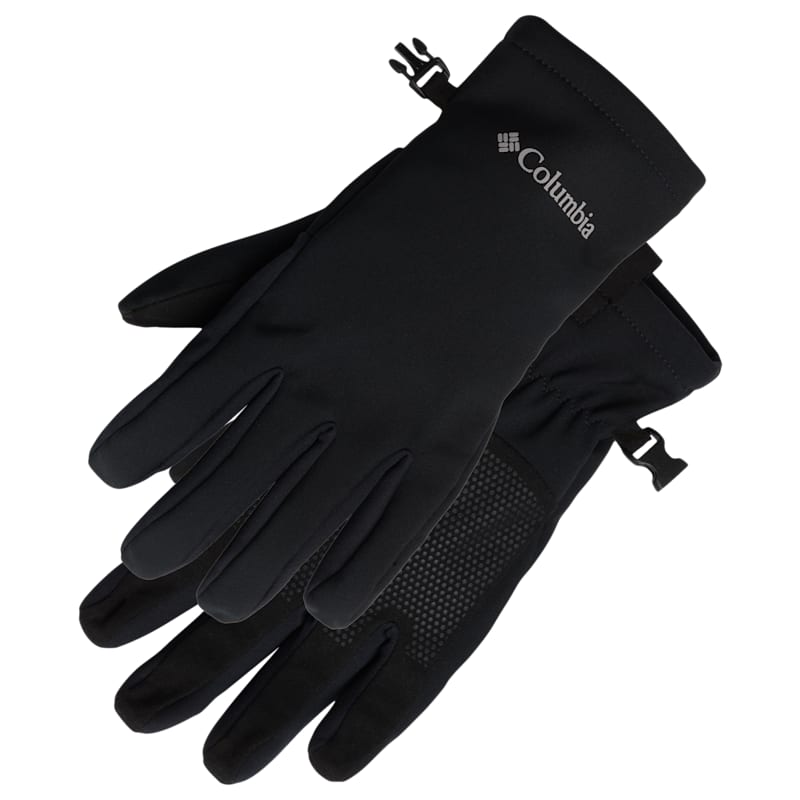 Columbia Kruser Ridge III Softshell Gloves for Ladies
