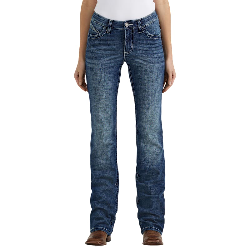Wrangler Willow Ultimate Riding Jeans for Ladies