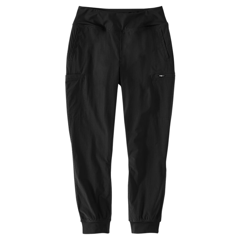 Carhartt Force Relaxed Fit Fleece-Lined Joggers for Ladies