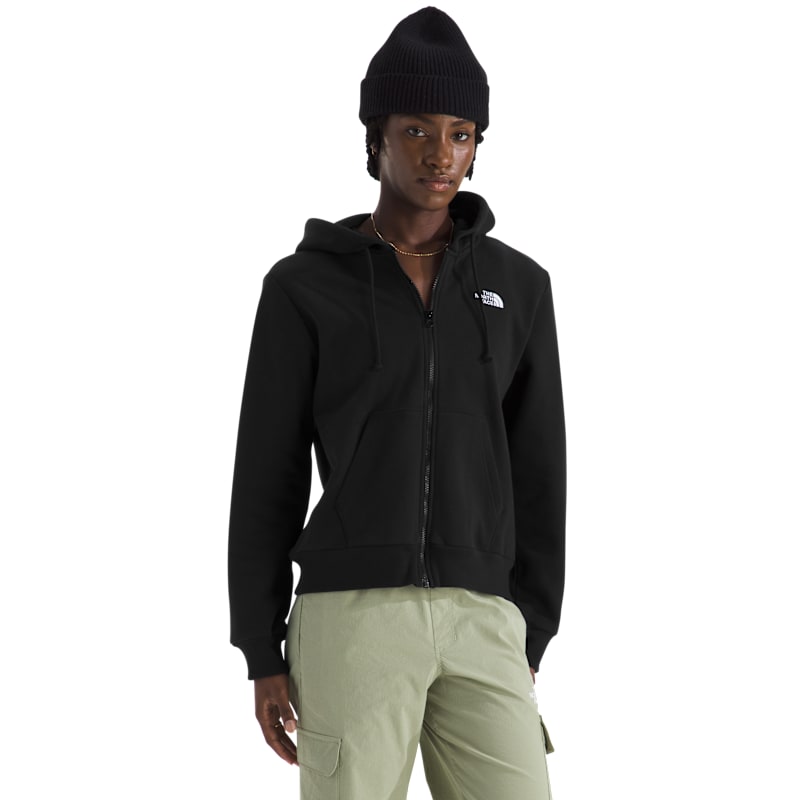 The North Face Evolution Simple Dome Regular Full-Zip Hoodie