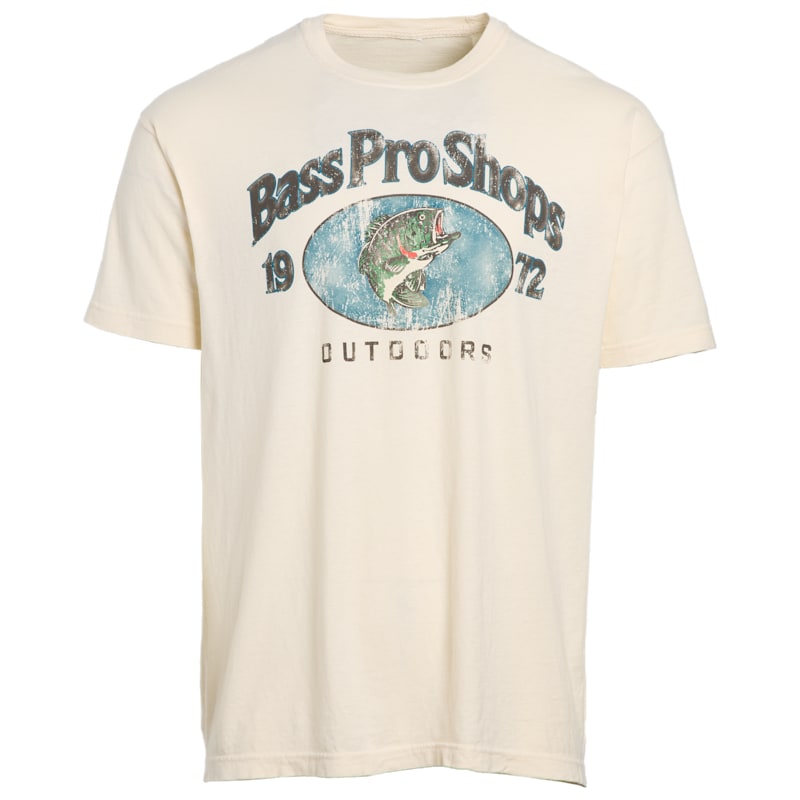 Bass Pro Shops Vintage Fish Short-Sleeve T-Shirt