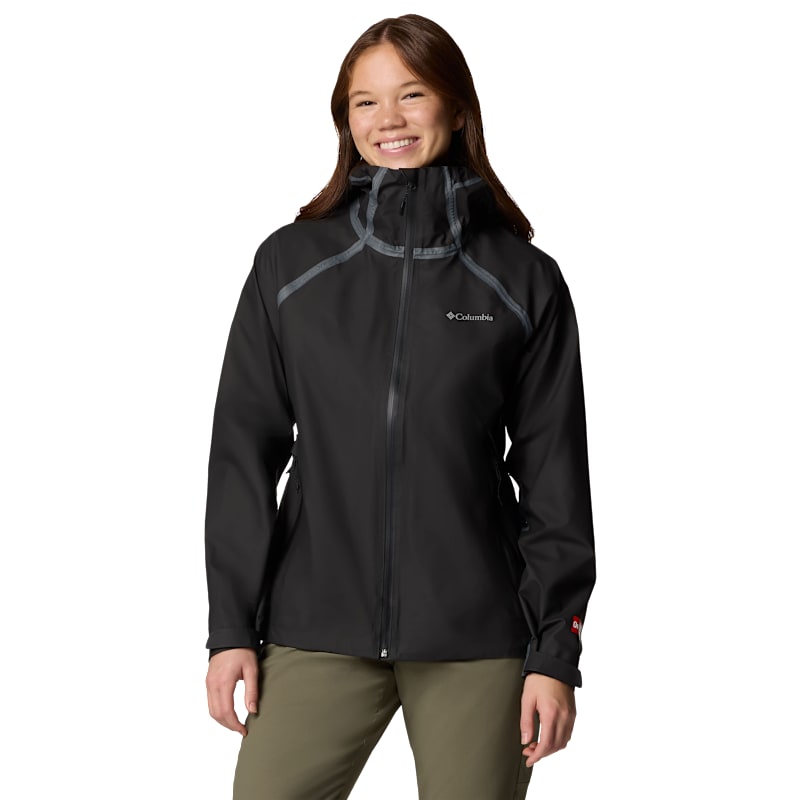 Columbia Reign No Shine Jacket