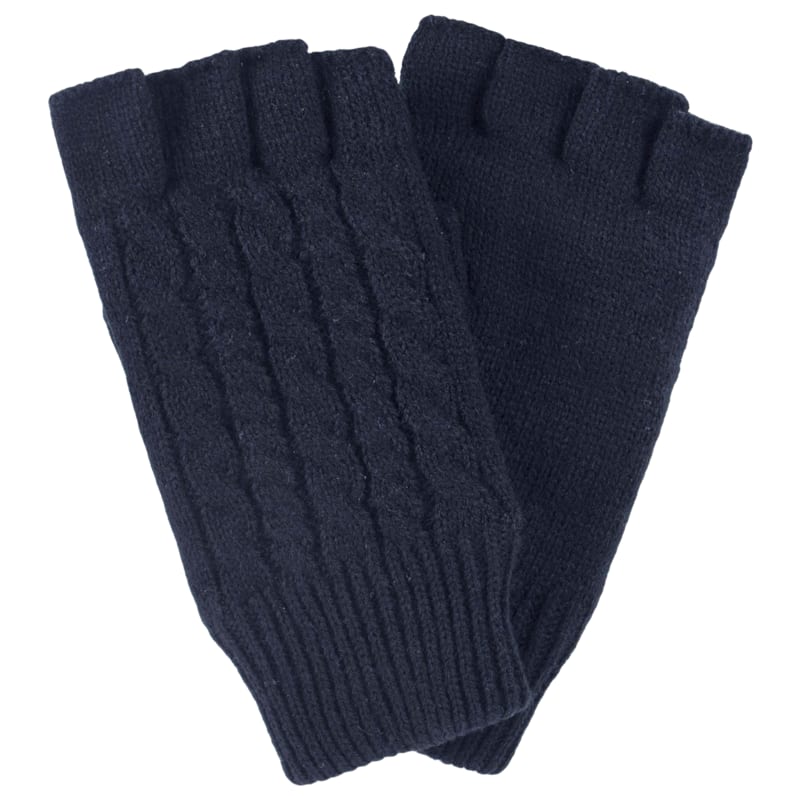 Heat Holders Ayla Cable Knit Fingerless Gloves