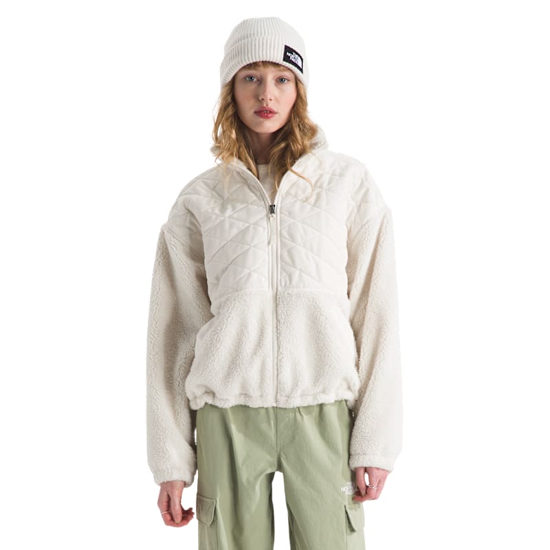 The North Face Cabin Fleece Full-Zip Jacket for Ladies