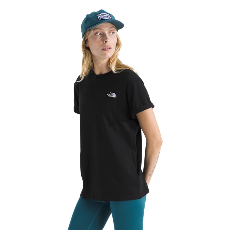 The North Face Evolution Simple Dome Relaxed Short-Sleeve T-Shirt