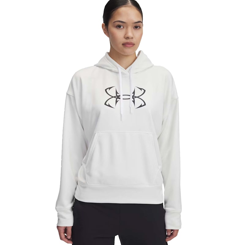 Under Armour Fish Pro Terry Hoodie for Ladies