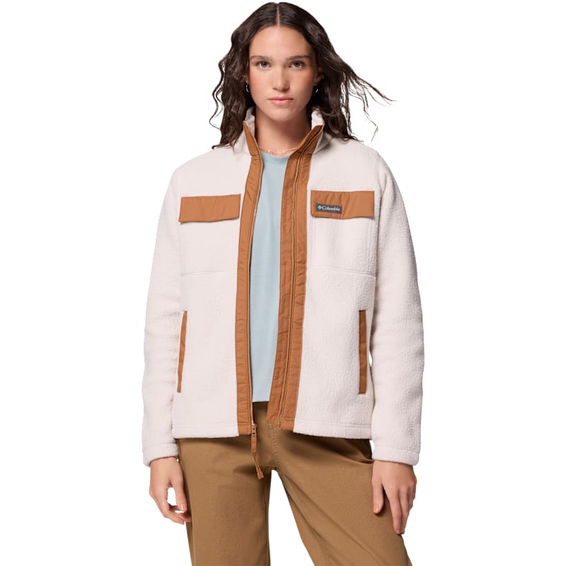 Columbia Juniper Peak Full-Zip Fleece Jacket for Ladies