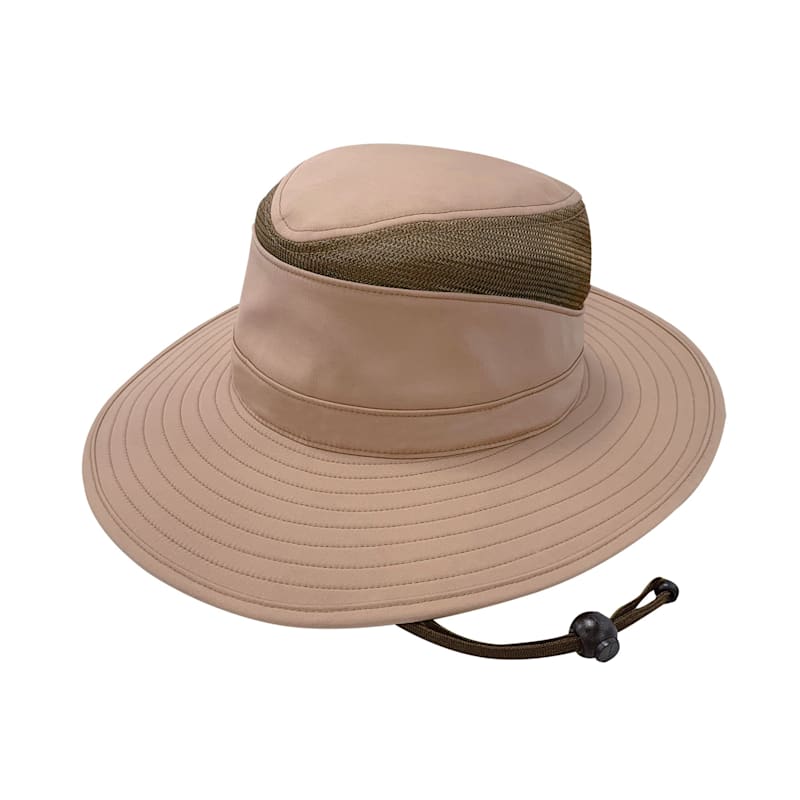 Kanut Sports Pitkitigushi Safari Hat for Ladies
