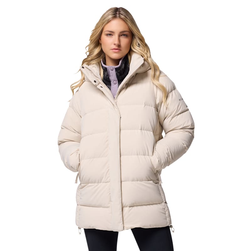 Columbia Amaze Puff Mid Hooded Jacket