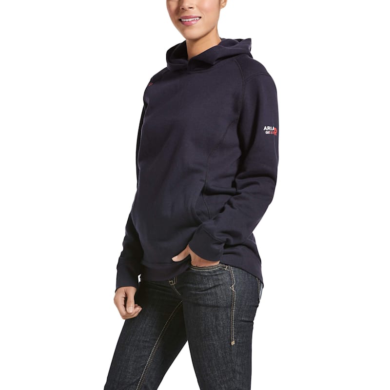 Ariat Flame-Resistant Rev Pullover Hoodie for Ladies