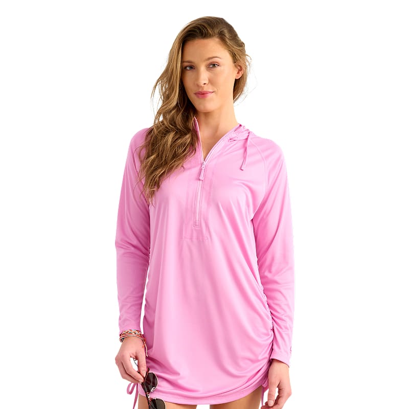 Huk Pursuit Cover-Up Dress