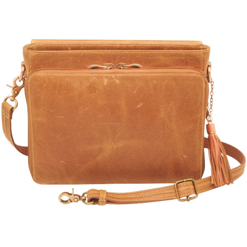 Gun Tote'n Mamas Shoulder Clutch Concealed Carry Handbag