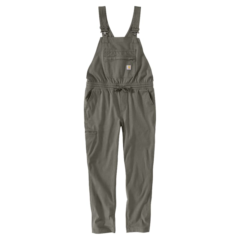Carhartt Force Relaxed-Fit Ripstop Bib Overalls