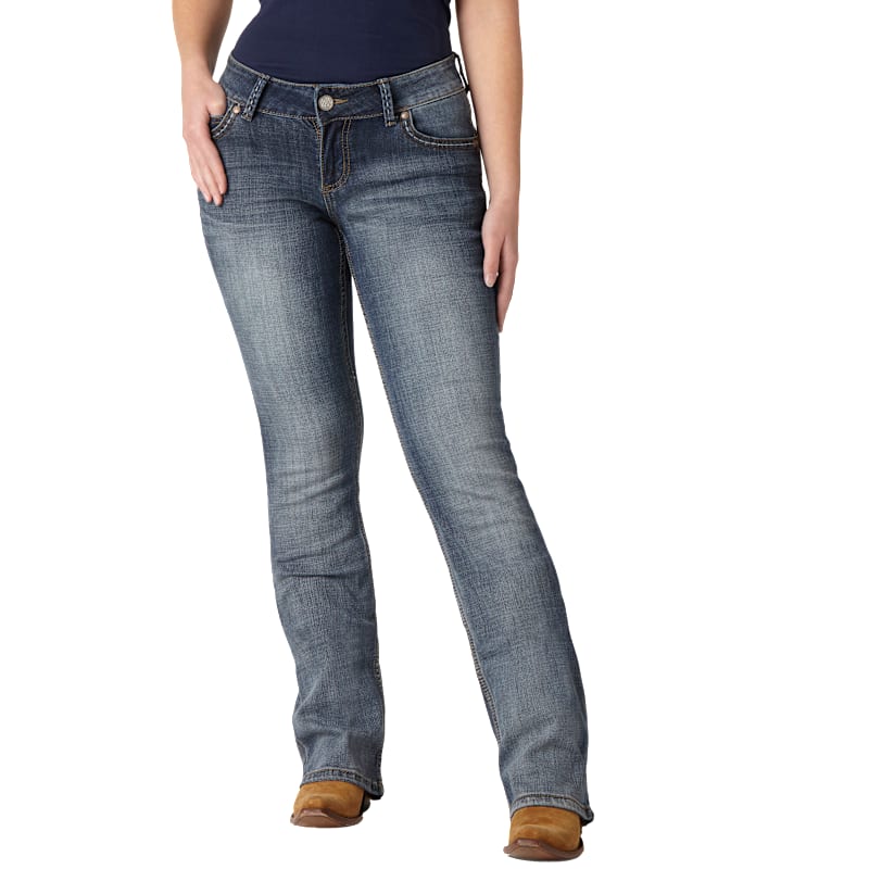 Wrangler Retro Sadie Jeans for Ladies