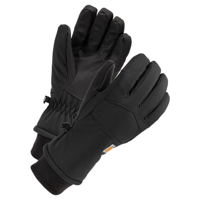 Carhartt Storm Defender Insulated Softshell Gloves for Ladies